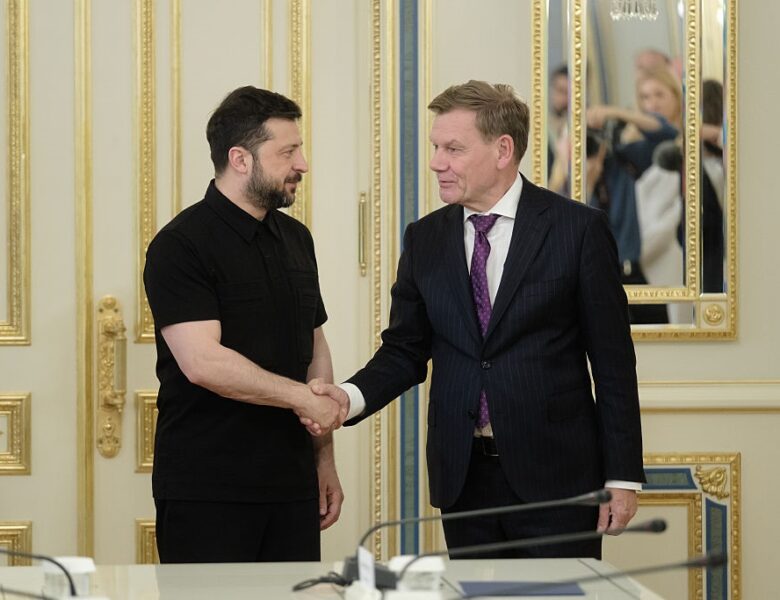 В Україні працюють три німецькі компанії ОПК – Зеленський