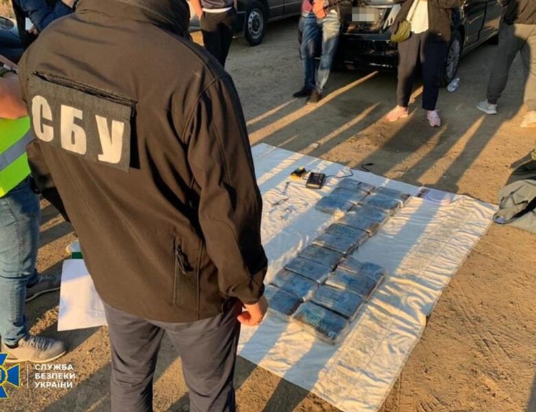 В Україні ув’язнили членів міжнародної наркомафії Ндрангета