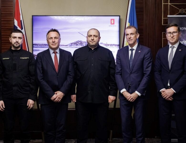 В Україні відкрився офіс виробника NASAMS