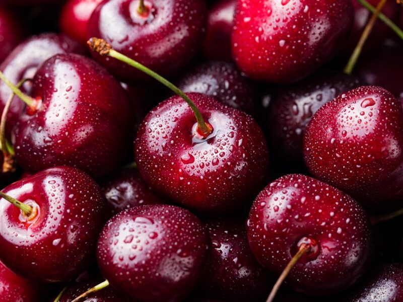 В Україні знижуються ціни на черешню