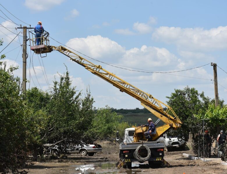 В Україні знову знизилось енергоспоживання