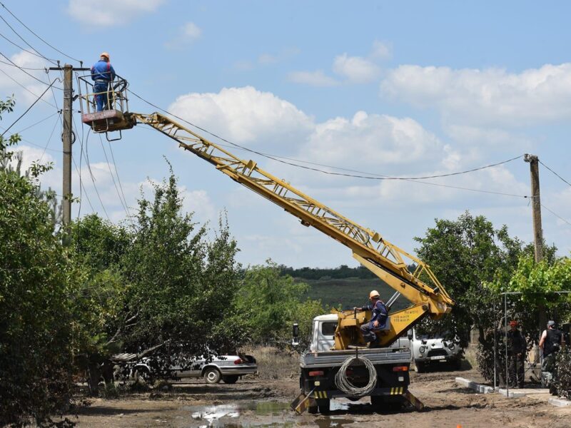 В Україні знову знизилось енергоспоживання