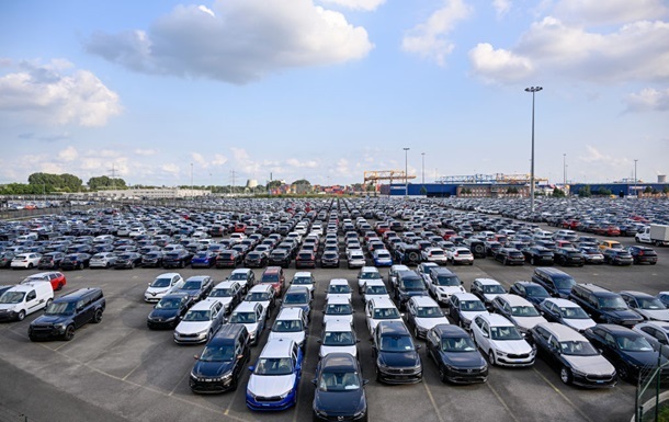 В Україні зріс попит на вживані авто з-за кордону