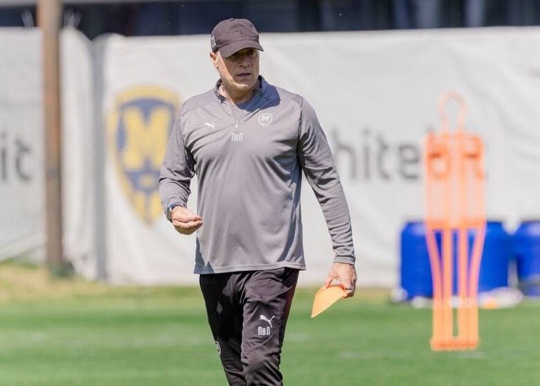 Ван Леувен поділився своїм баченням ігрового стилю Кривбаса