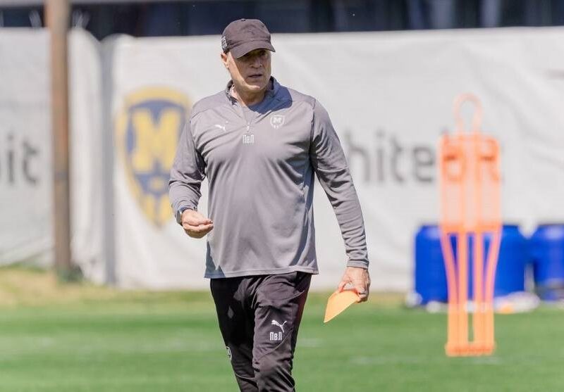 Ван Леувен поділився своїм баченням ігрового стилю Кривбаса