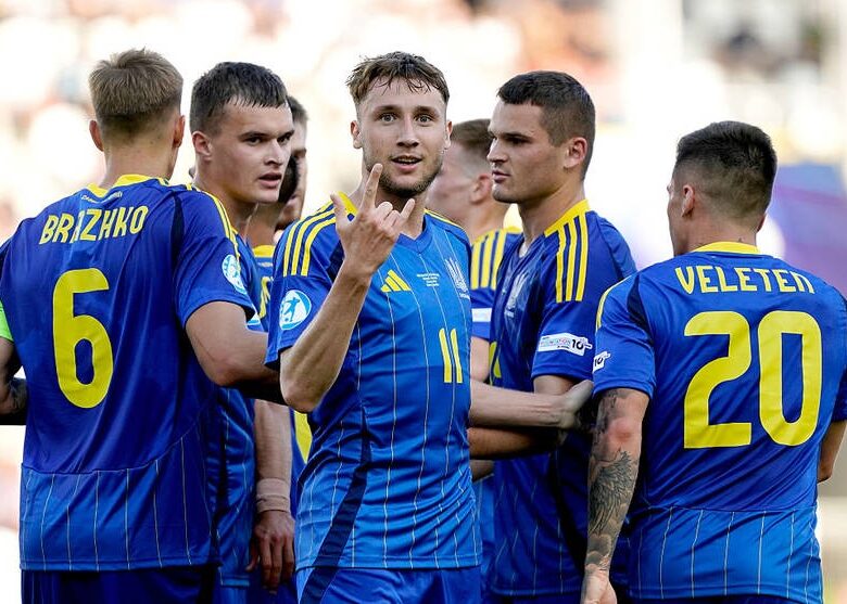 Ванат висловився про перспективи збірної на Євро-2025 U-21