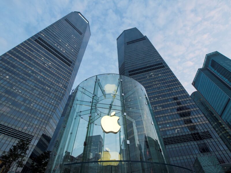 Вартість 100 найдорожчих ІТ-брендів сягнула 3,2 трлн доларів