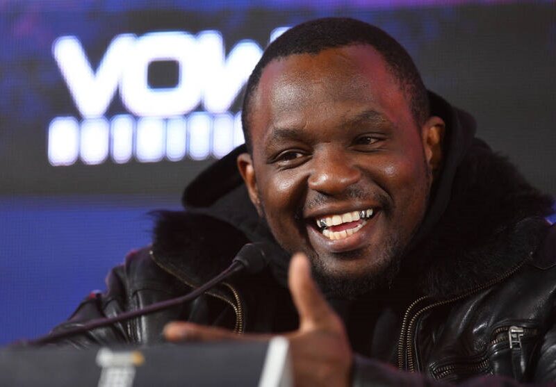 Вайт пояснив, чому не виходить на ринг: прагне більшого