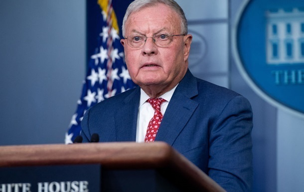 “Веде війну за виживання нації”: Келлог порівняв Зеленського з Лінкольном