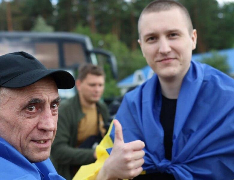 Великий обмін: Україна повернула групу захисників