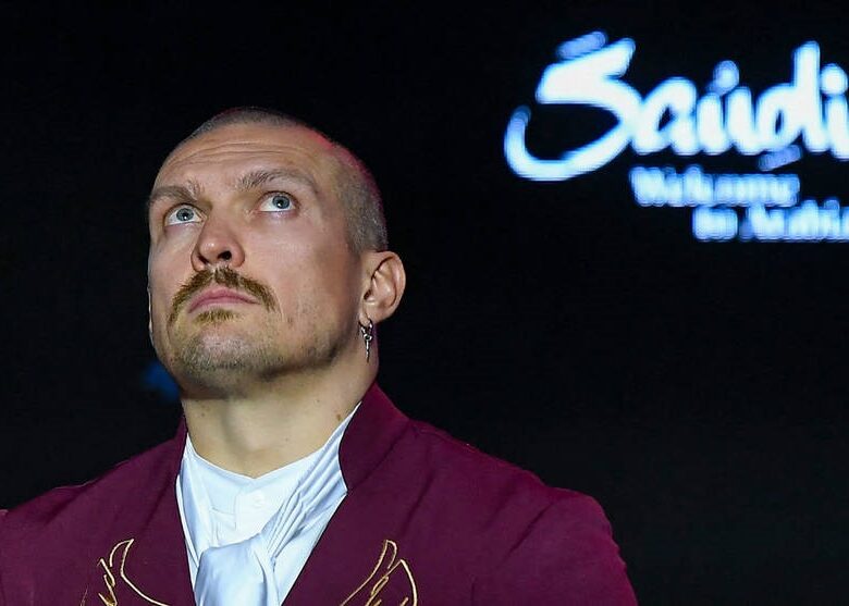 Ви говорите: “мир” – миру немає: Усик прокоментував обстріл Києва