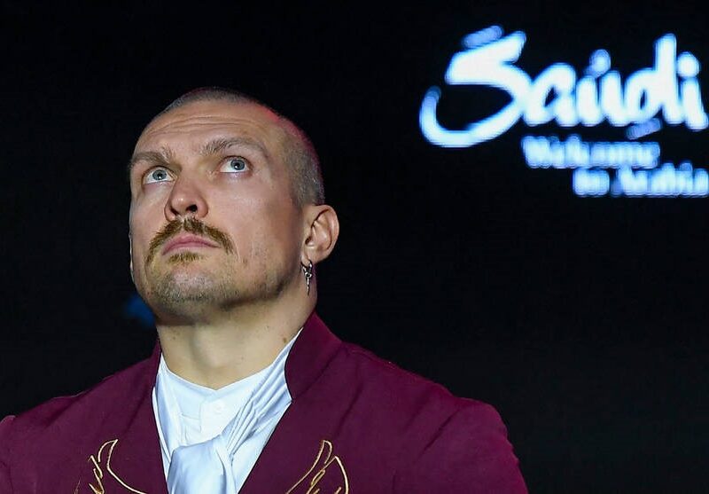 Ви говорите: “мир” – миру немає: Усик прокоментував обстріл Києва