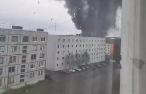 Вибухи лунають біля бази підводних човнів РФ – ЗМІ