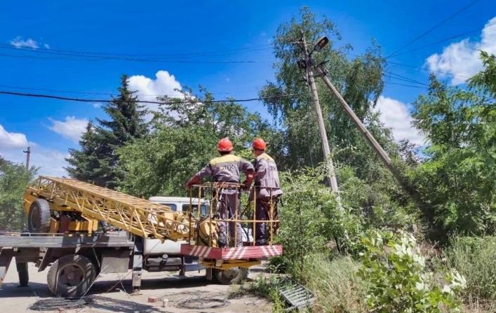 Відключення у трьох областях – Укренерго