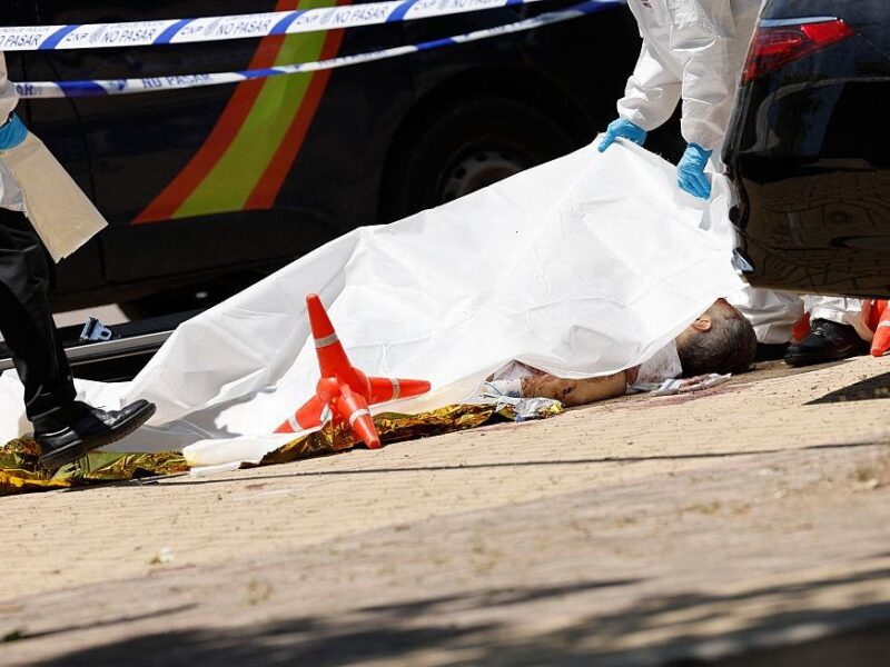 Відкрито справу щодо вбивства Портнова – ЗМІ