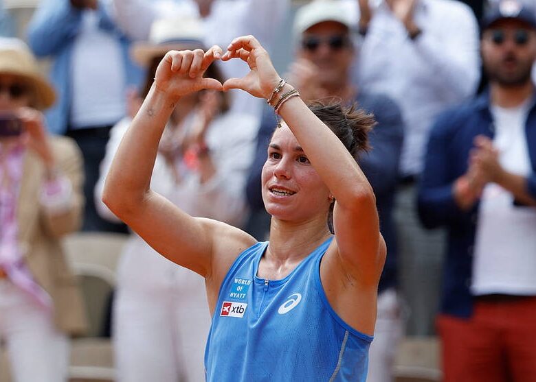 Відкриття Ролан Гаррос збільшило кількість підписників майже в 50 разів