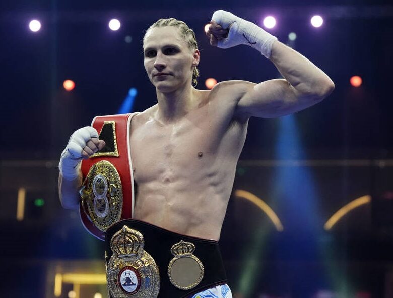 Відомі бої, що передуватимуть основному поєдинку Усик-Дюбуа 19 липня