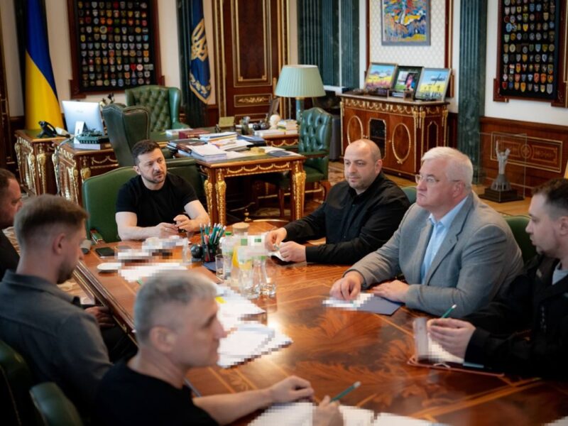 Відомий список умов, які Україна представить у Стамбулі