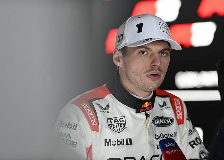 Відомо, чому Ферстаппен проігнорував прем’єру фільму про Формулу-1