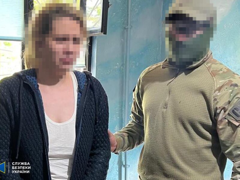 Виготовляла вибухові пристрої: на Одещині СБУ затримала агентку РФ