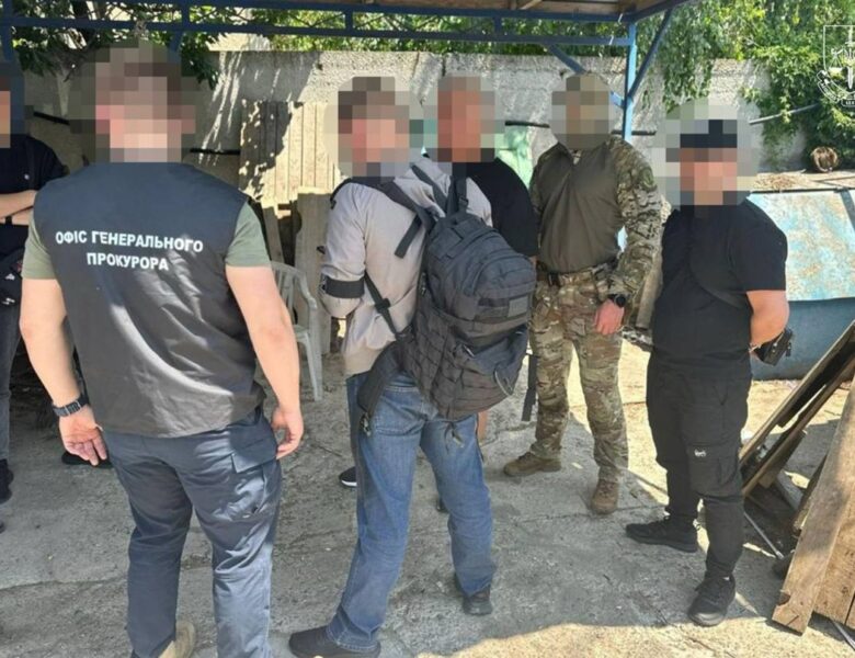 Викрили масштабну схему розкрадання продуктів для ЗСУ