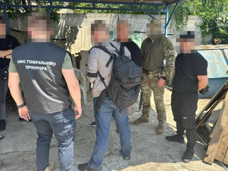 Викрили масштабну схему розкрадання продуктів для ЗСУ