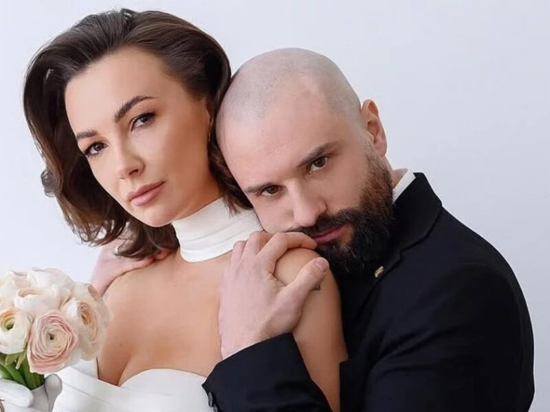 Віктор Розовий та Ольга Мерзлікіна офіційно розлучилися