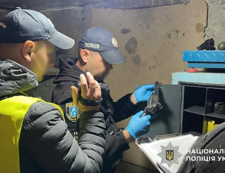 Вилучення зброї: обшуки провели по всій Україні