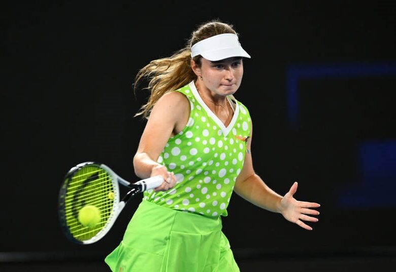 Вімблдон-2025: Снігур вийшла до півфіналу кваліфікації, Олійникова зійшла