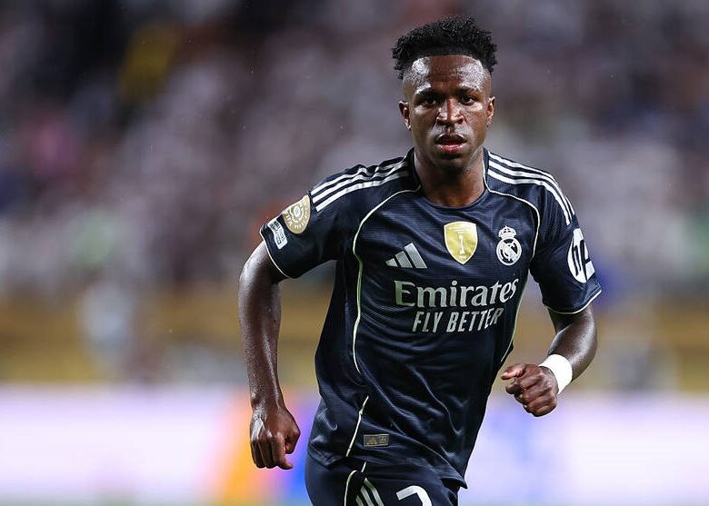 Вінісіус Жуніор визначився зі своїм майбутнім