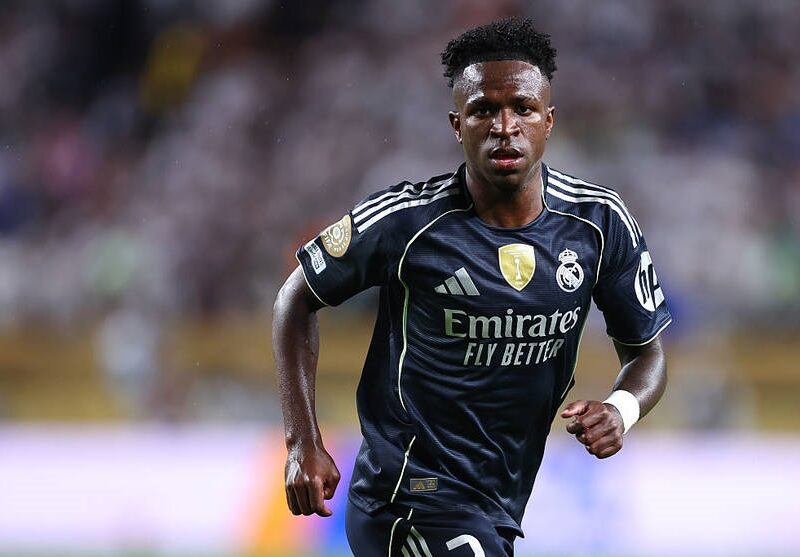 Вінісіус Жуніор визначився зі своїм майбутнім