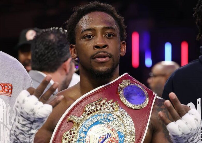 Вивільнений титул через перебір ваги: вирішується питання проведення бою