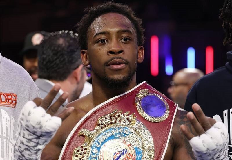 Вивільнений титул через перебір ваги: вирішується питання проведення бою