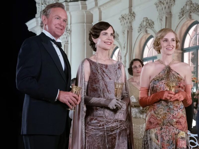 Вийшов перший тизер фільму Абатство Даунтон