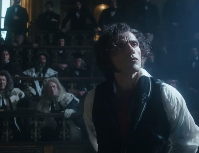 Вийшов перший трейлер фільму Франкенштейн