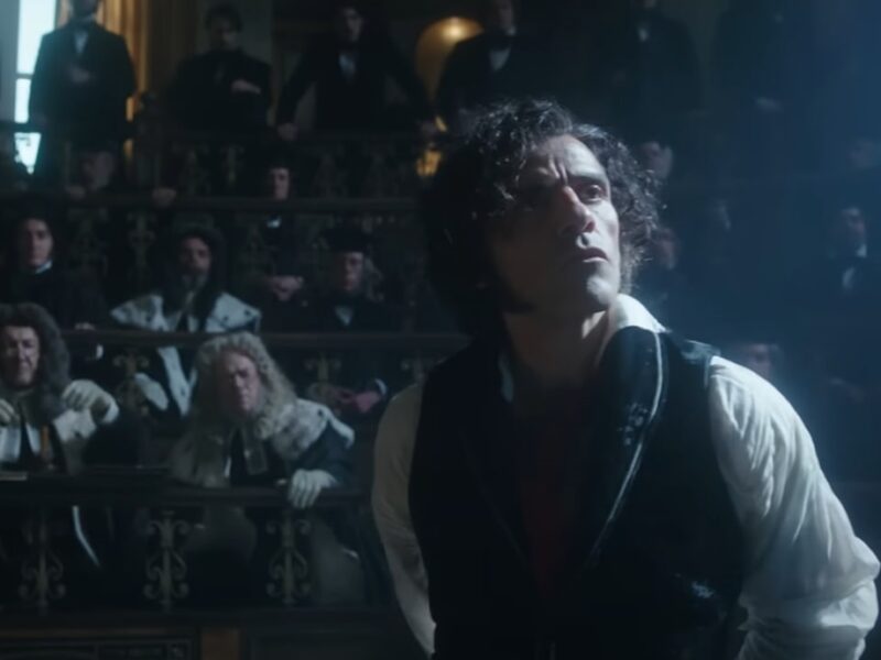 Вийшов перший трейлер фільму Франкенштейн