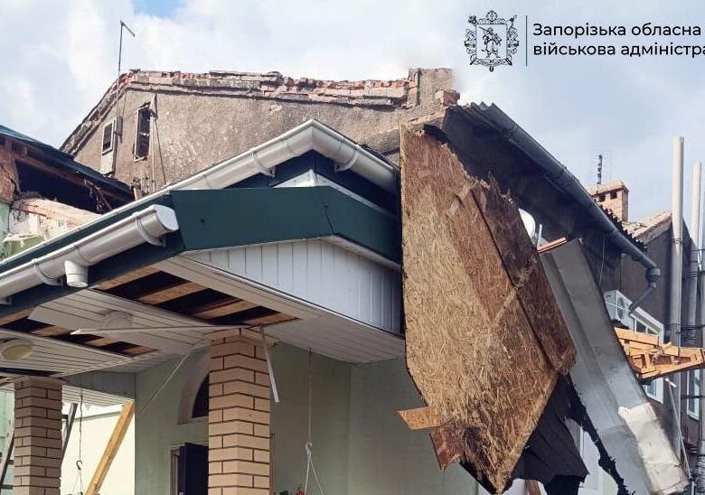 Війська РФ завдали 430 ударів по Запорізькій області за добу