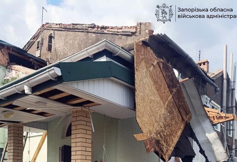 Війська РФ завдали 430 ударів по Запорізькій області за добу