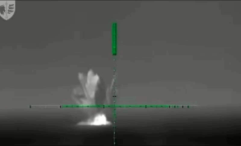 Військові показали, як збивали “шахеди” на Одещині