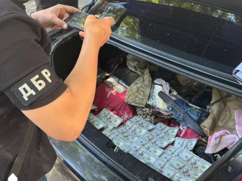 Військовий планував схему втечі СЗЧшників до Молдови – ДБР