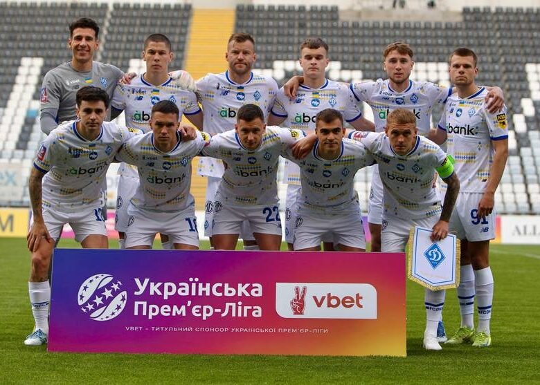 Визначено першого суперника Динамо у Лізі чемпіонів