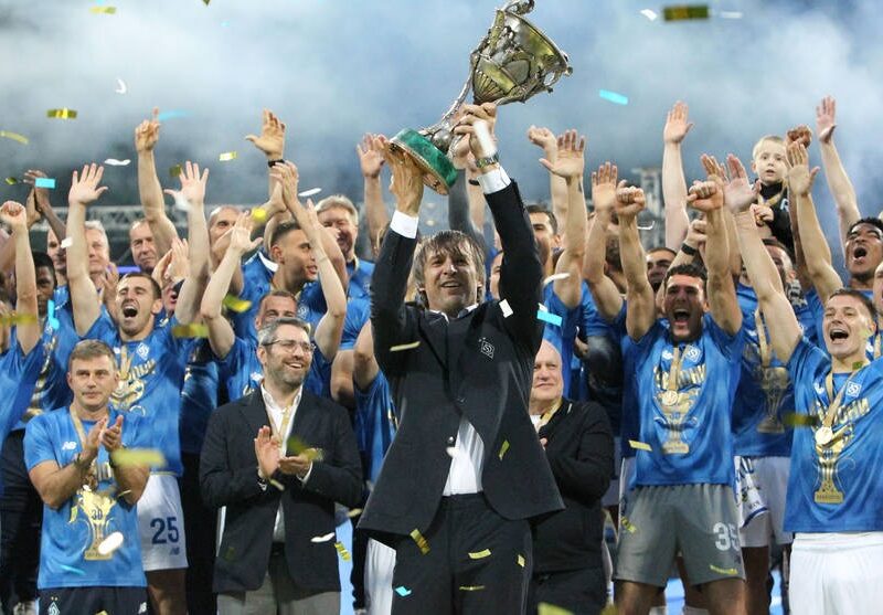 Визначилися можливі суперники Динамо у кваліфікації Ліги чемпіонів