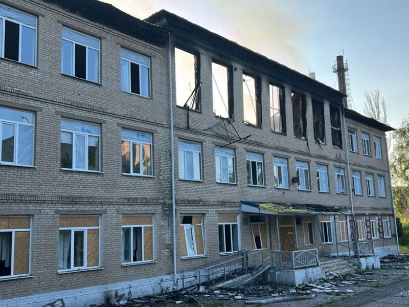 Внаслідок обстрілів Донеччини загинули четверо людей