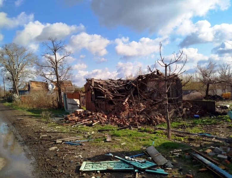 Внаслідок обстрілів Донеччини загинули двоє осіб