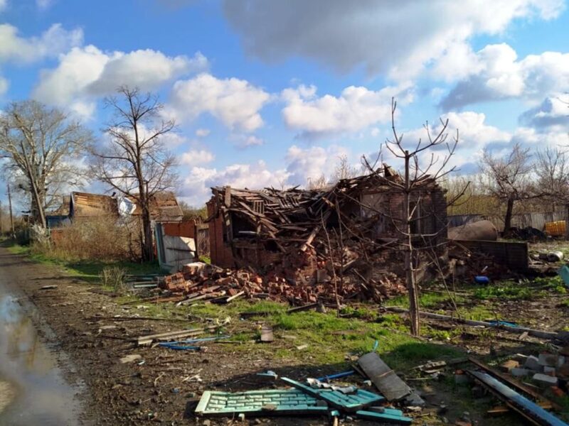 Внаслідок обстрілів Донеччини загинули двоє осіб