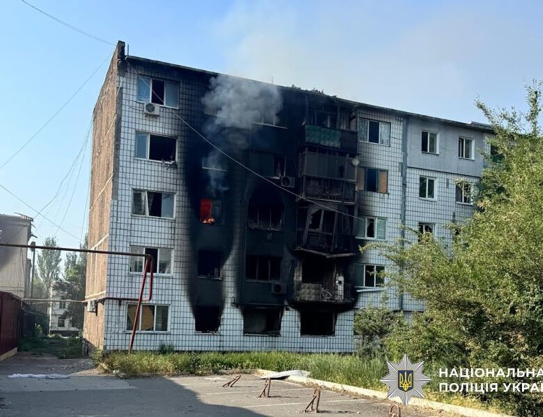 Внаслідок обстрілів Донеччини загинули троє осіб