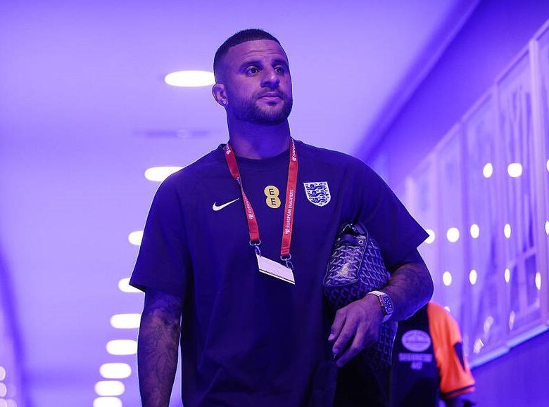 Вокер наблизився до переходу в команду, де грає українець