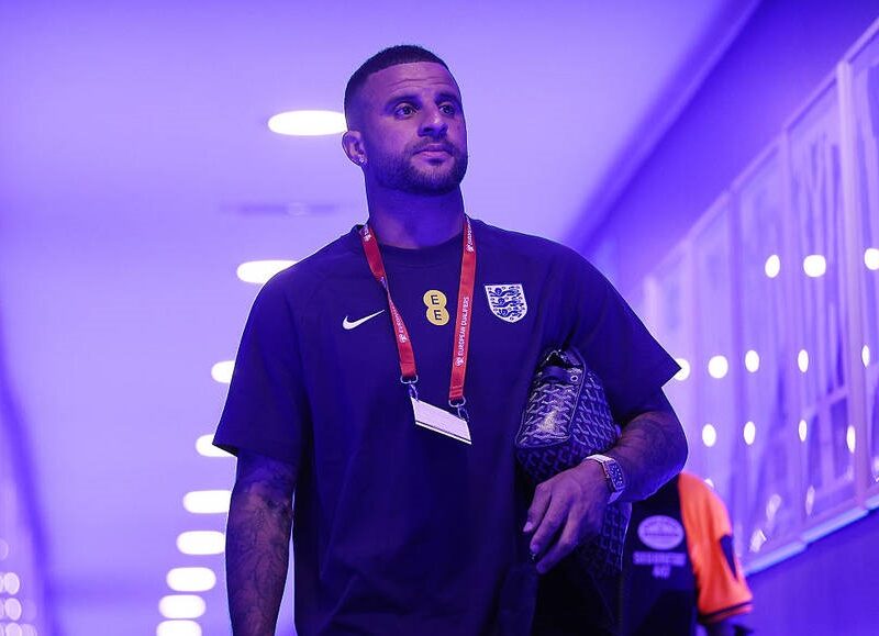 Вокер наблизився до переходу в команду, де грає українець