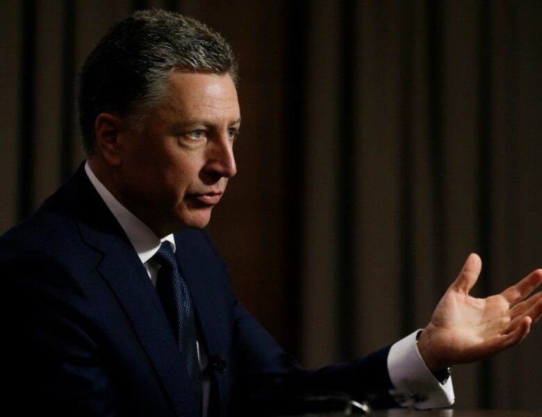 Волкер пояснив, чому Трамп тисне виключно на Україну