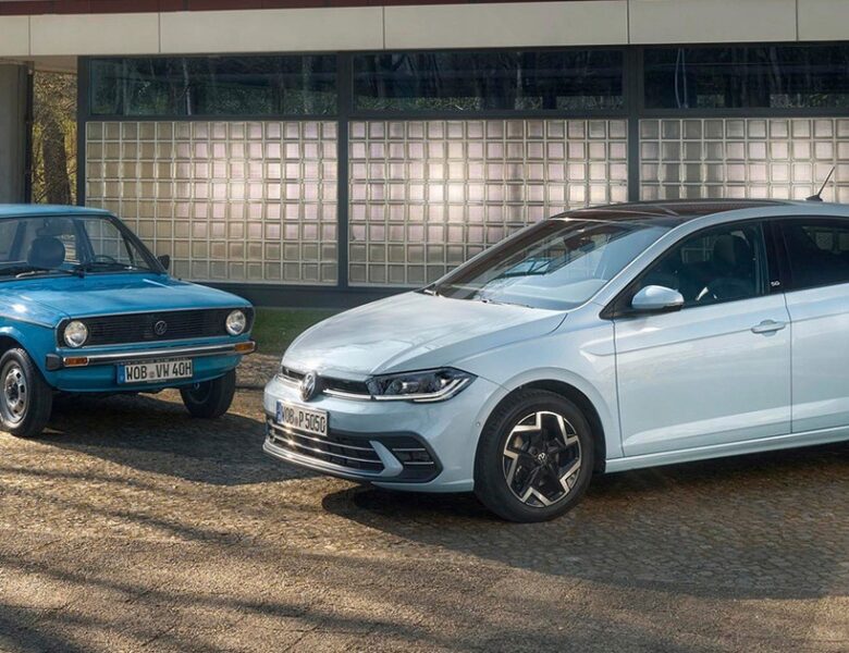 Volkswagen презентував Polo Edition 50 на честь 50-річчя моделі